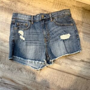 Aeropostale Jean shorts size 8